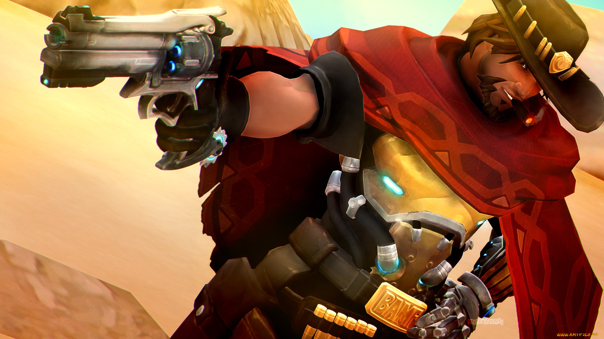  , overwatch, 